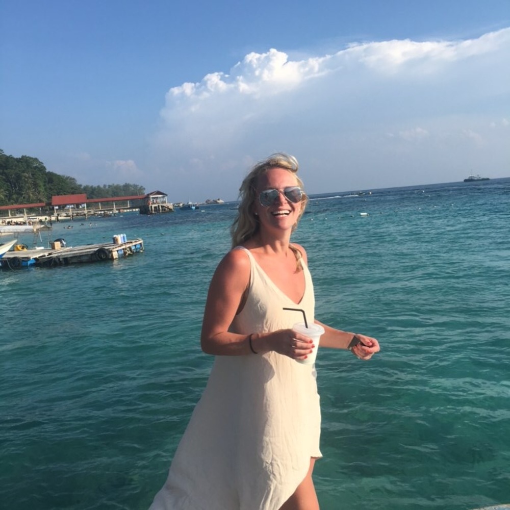 Meet your Posher, Emily